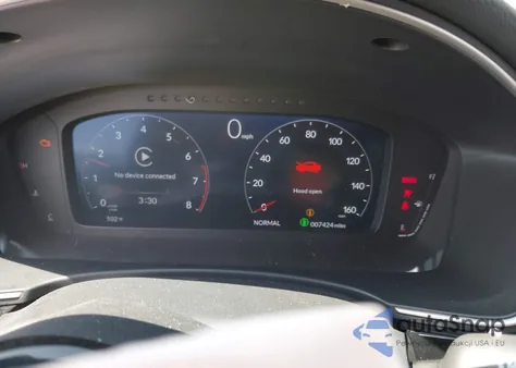 2025 Honda Civic Si from USA, damaged, VIN 2HGFE1E51SH474996